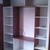 closet tipo rack tv