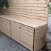 deck de madera para piscina deslizable