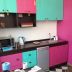 Cocina Vintage Multicolor