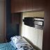 Over Bed Closet