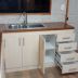 Mueble base de cocina Maple