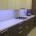 Cocina con luces