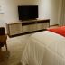 Respaldo Cama y Mueble TV - Angol