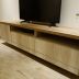 Respaldo Cama y Mueble TV - Angol