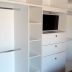 Closet BLANCO /SN PUERTAS