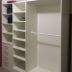 Walk-in-closet