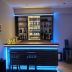 mueble Bar modelo  pameda exclusivo