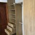 Closet con puertas correderas