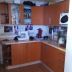 Cocina americana y closet a medida