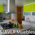 Muebles de cocina a medida Lo Barnechea