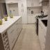 Cocina alto Brillo Blanco