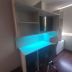 Rack de tv con luces led