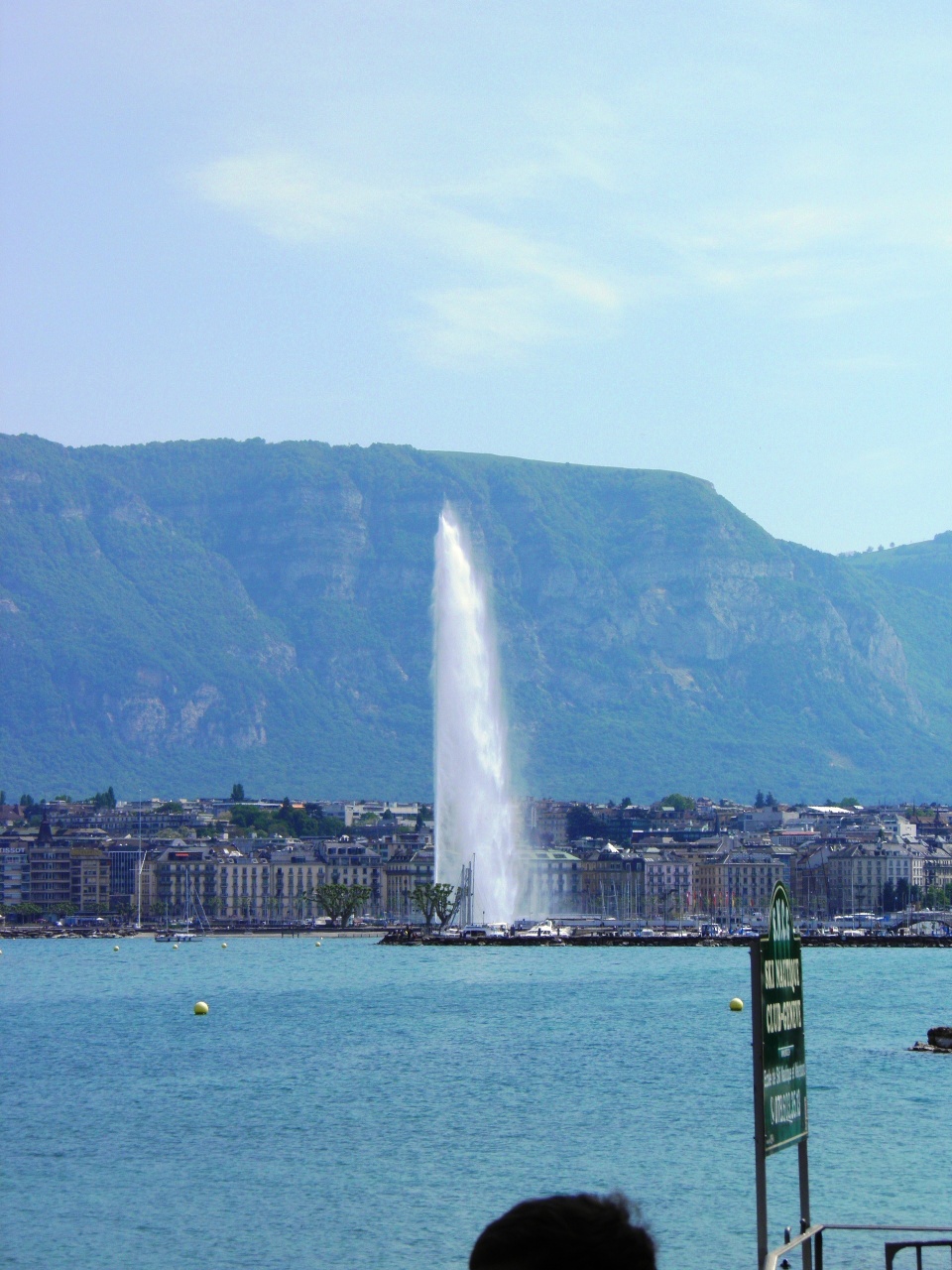 Romandie Trail: Céligny nach Genf