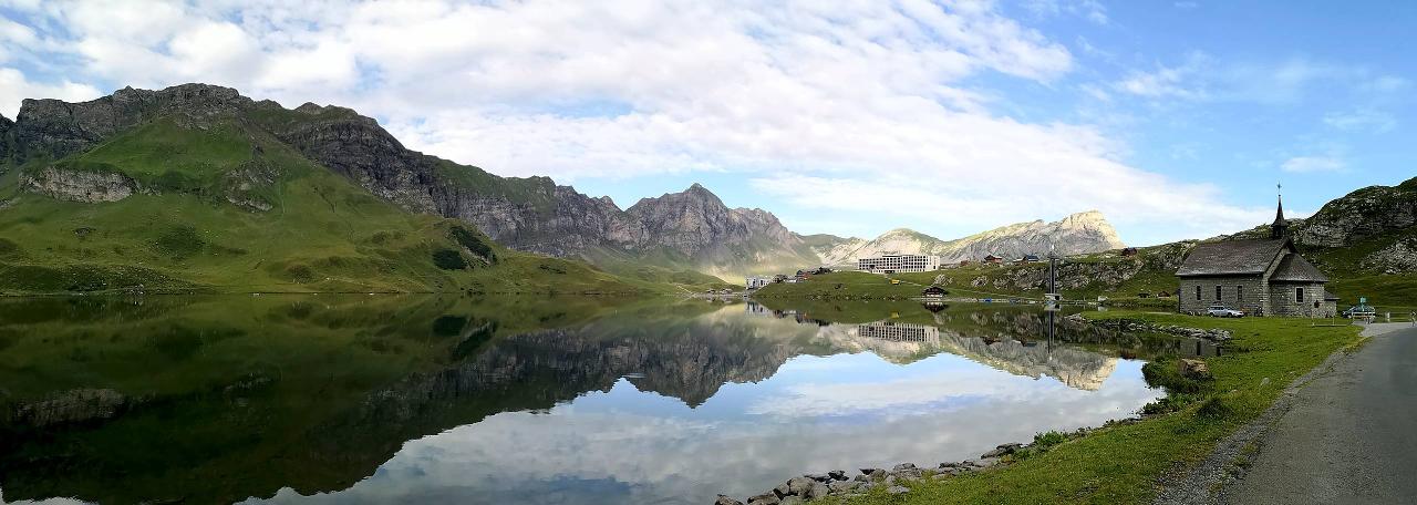 Melchsee-Frutt Rundwanderung