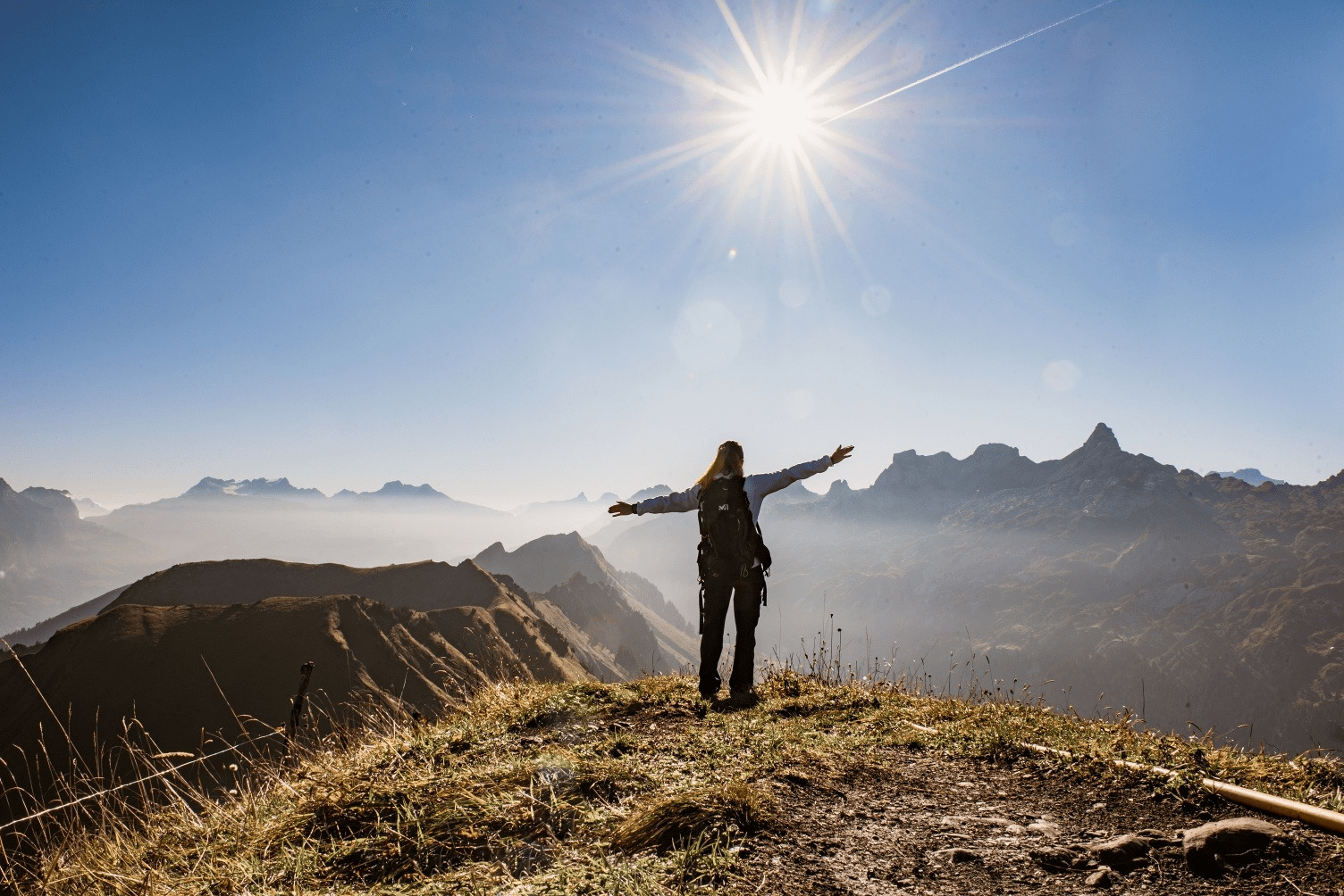 Stoos Gratwanderweg