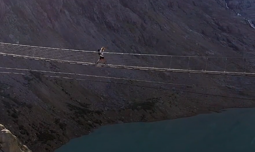 Faszination Triftbrücke - Spektakulär zur Windegghütte