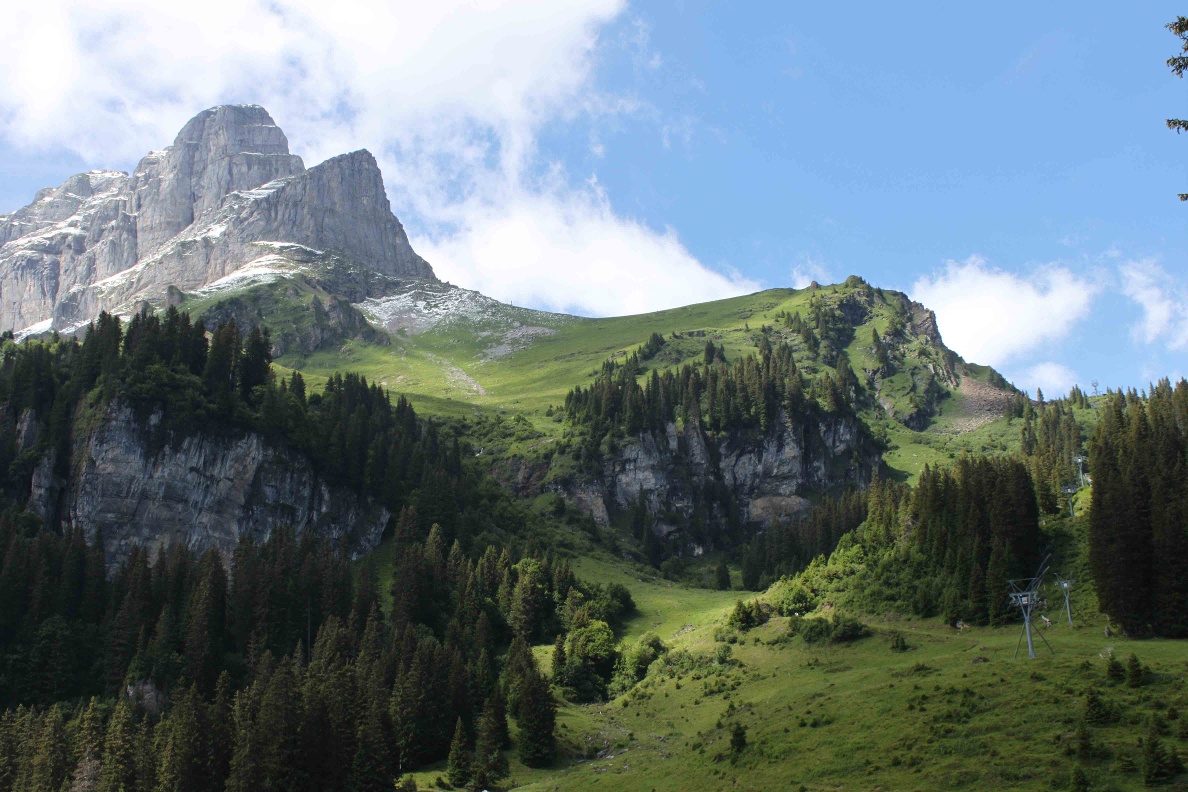 Braunwald Panoramawanderung