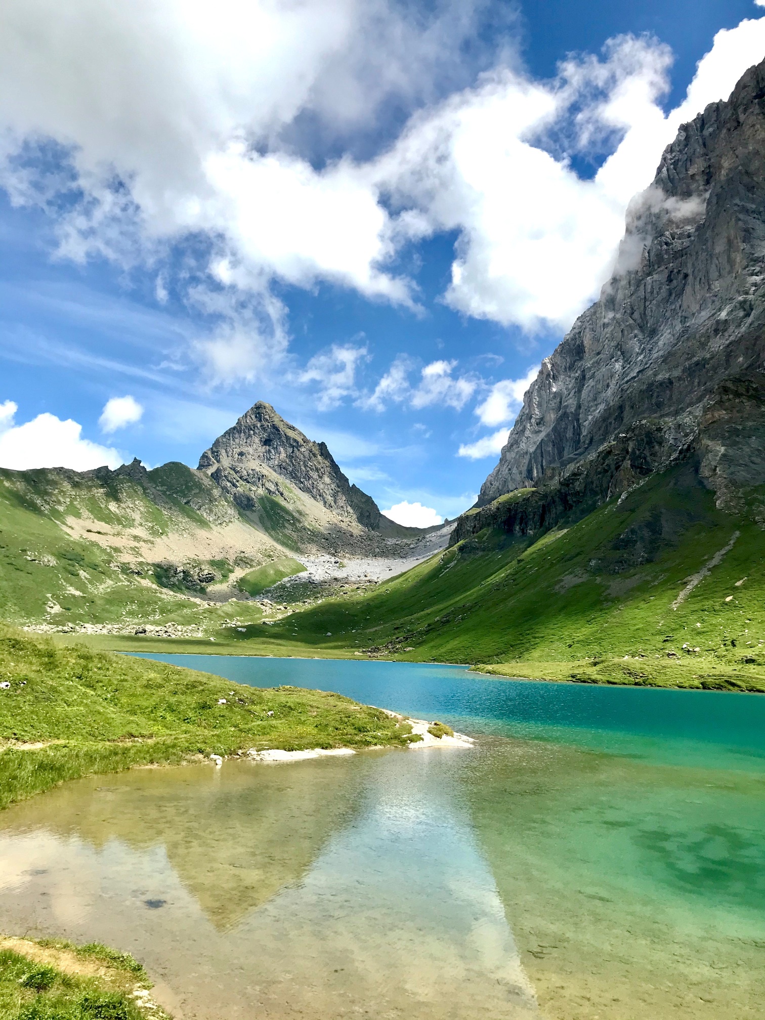 Chilcherberge-Seewlisee-Wanderung