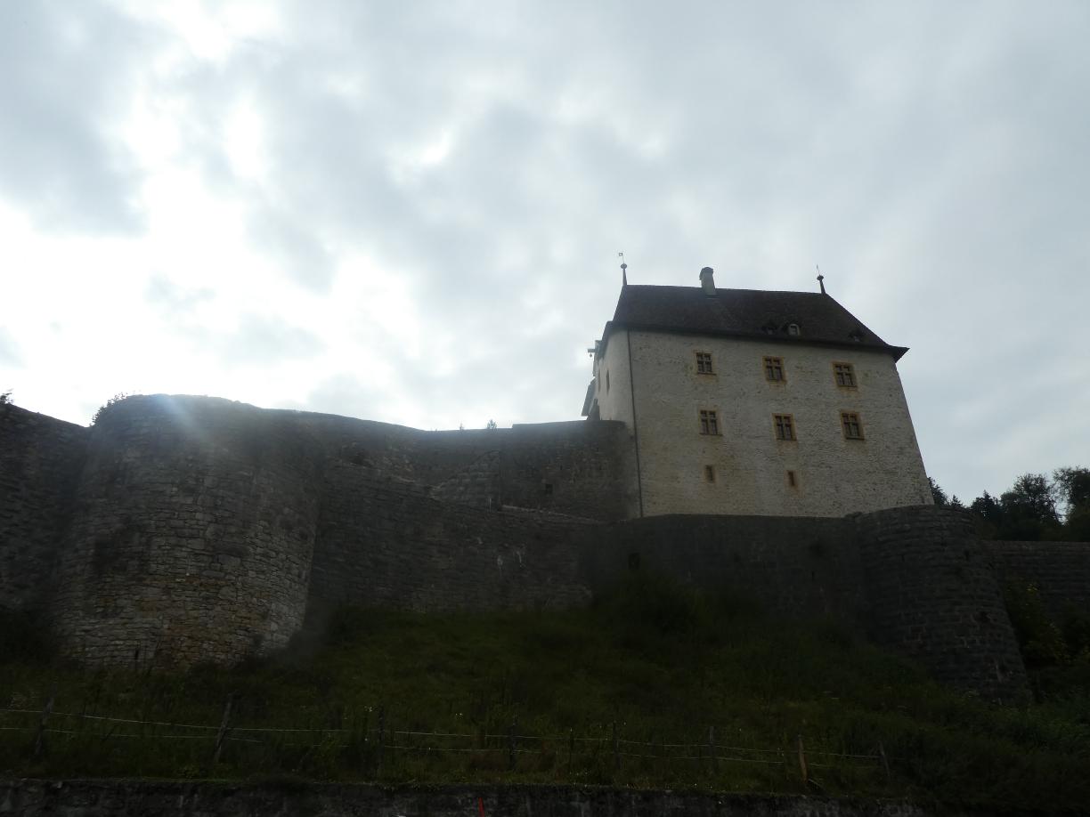 Chaumont Gipfelwanderung