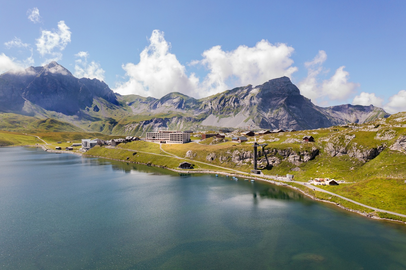 Vier-Seen-Wanderung Engelberg