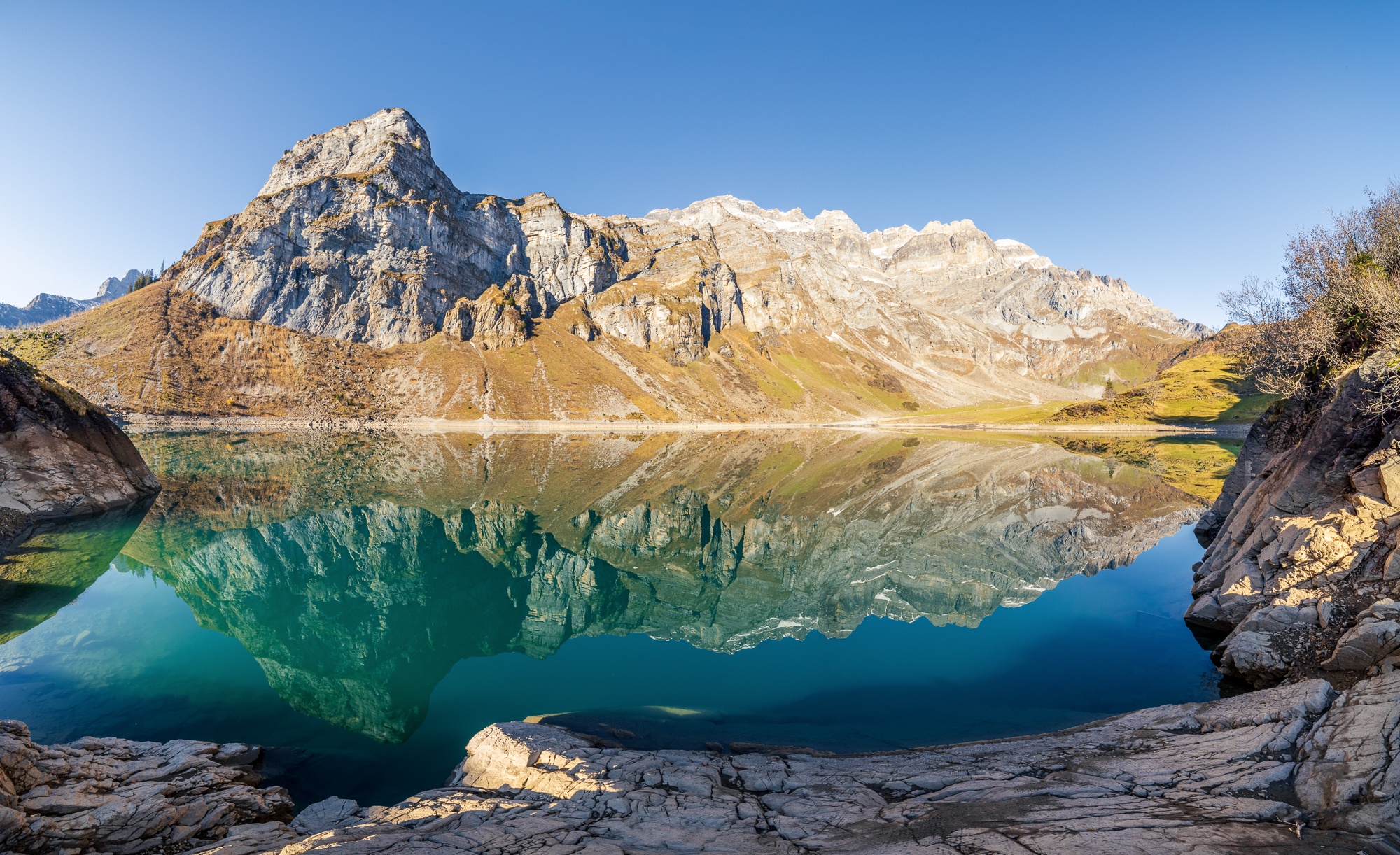 Mystischer Oberblegisee