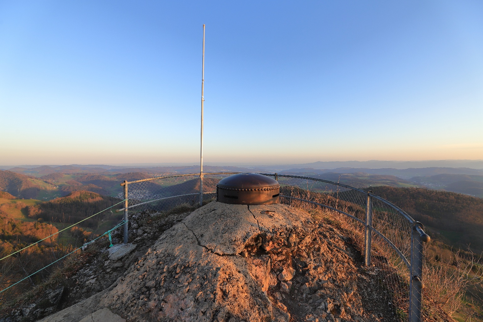 Wanderung zur Burgruine Waldenburg