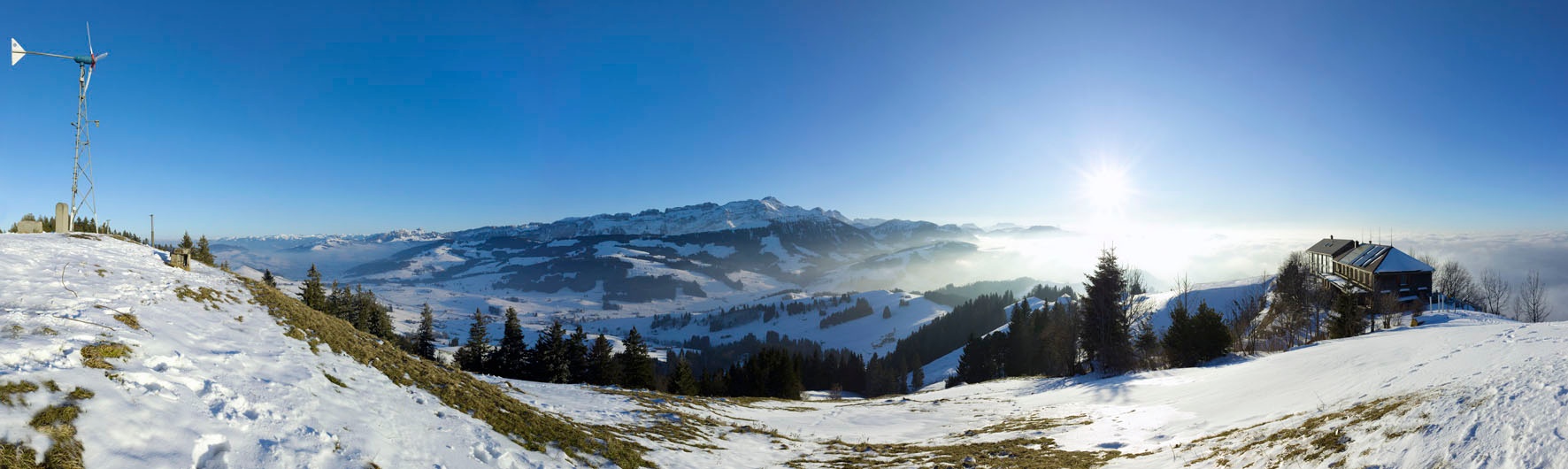 Hundwiler Höhi-Wanderung