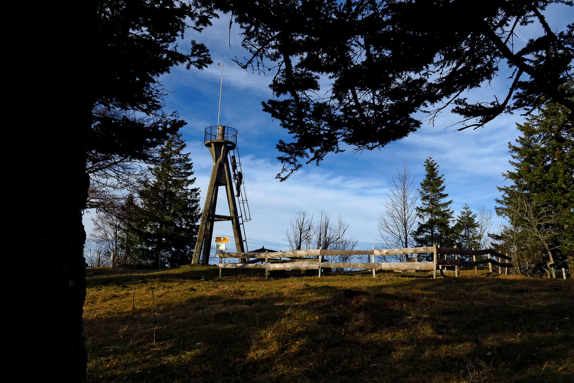 Panoramawanderung auf dem Mont Raimeux