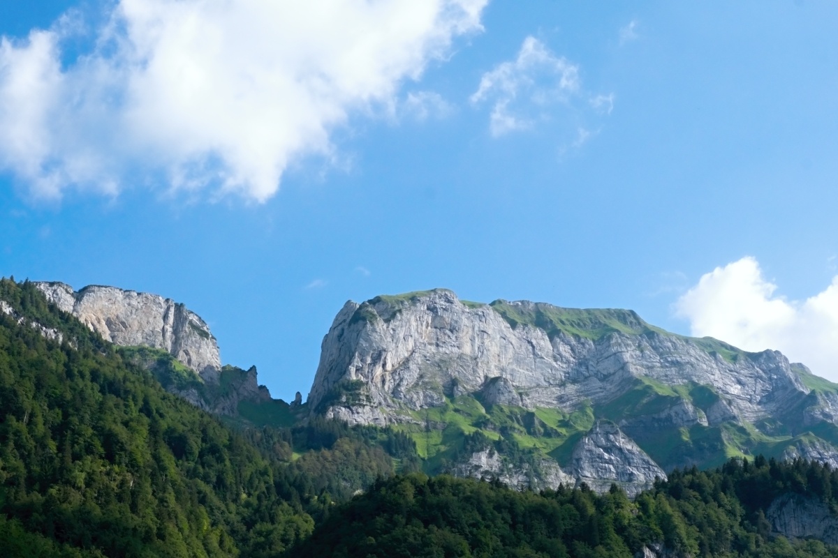 Alpstein Zwei-Seen-Wanderung