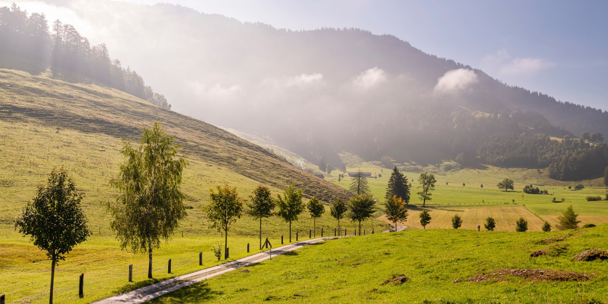 Chänzeli Panorama-Wanderung