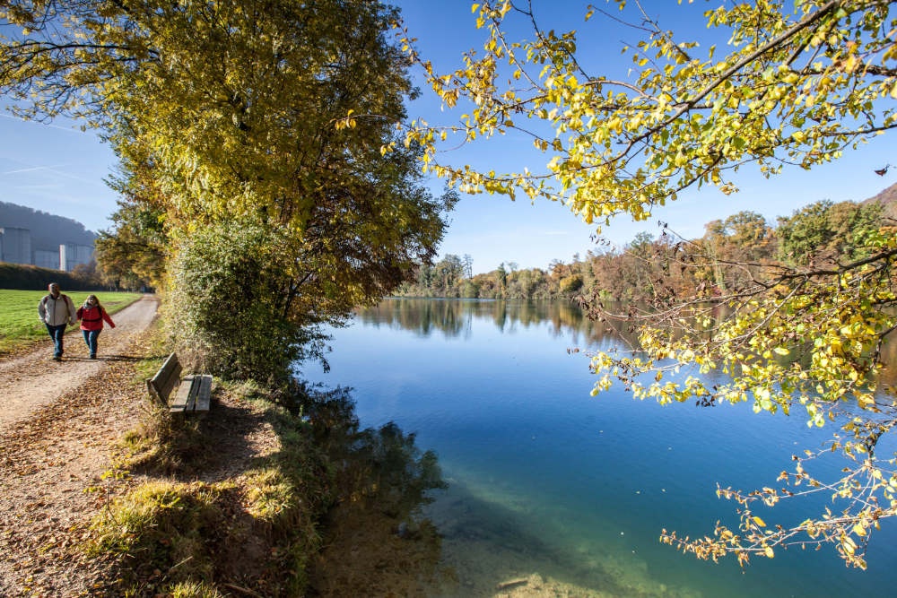 Panoramawanderung Mellikon