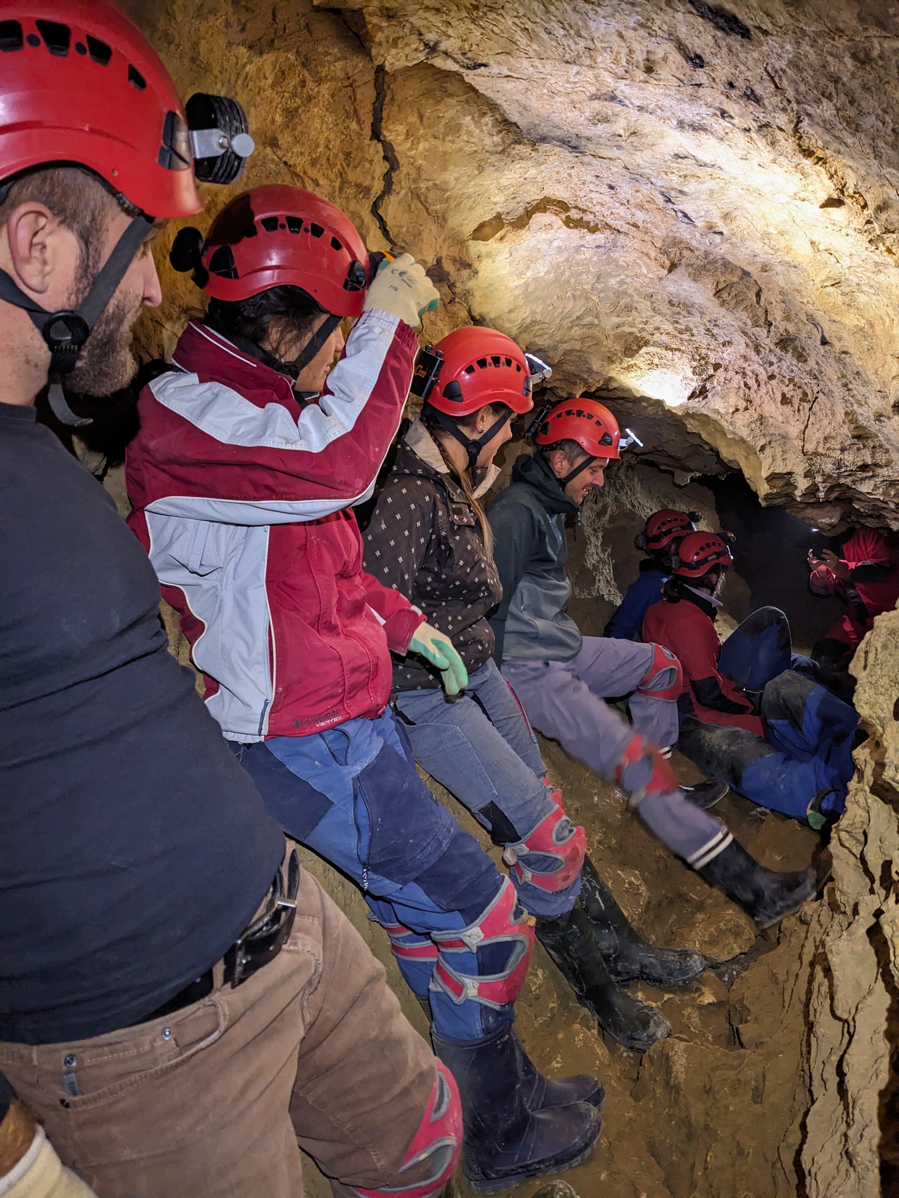 Nidlenloch - Petrefakten-Tour auf dem Solothurner Hausberg