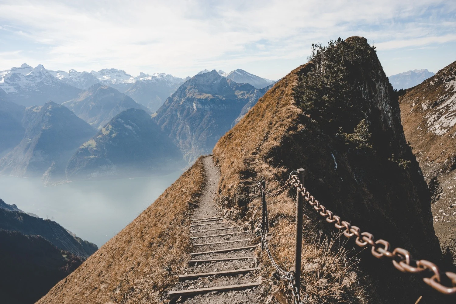 Stoos Gratwanderung