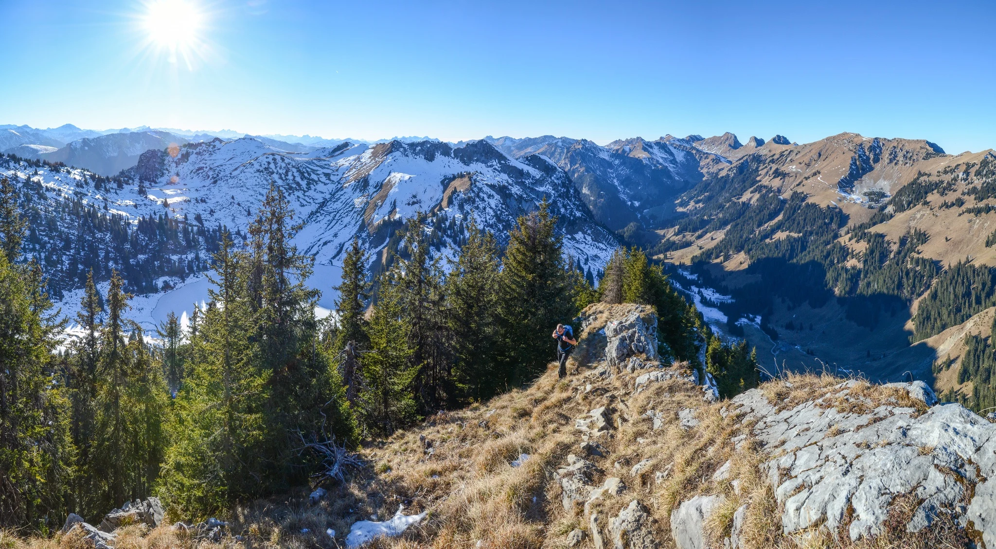 Strüssligrat Stockhorn