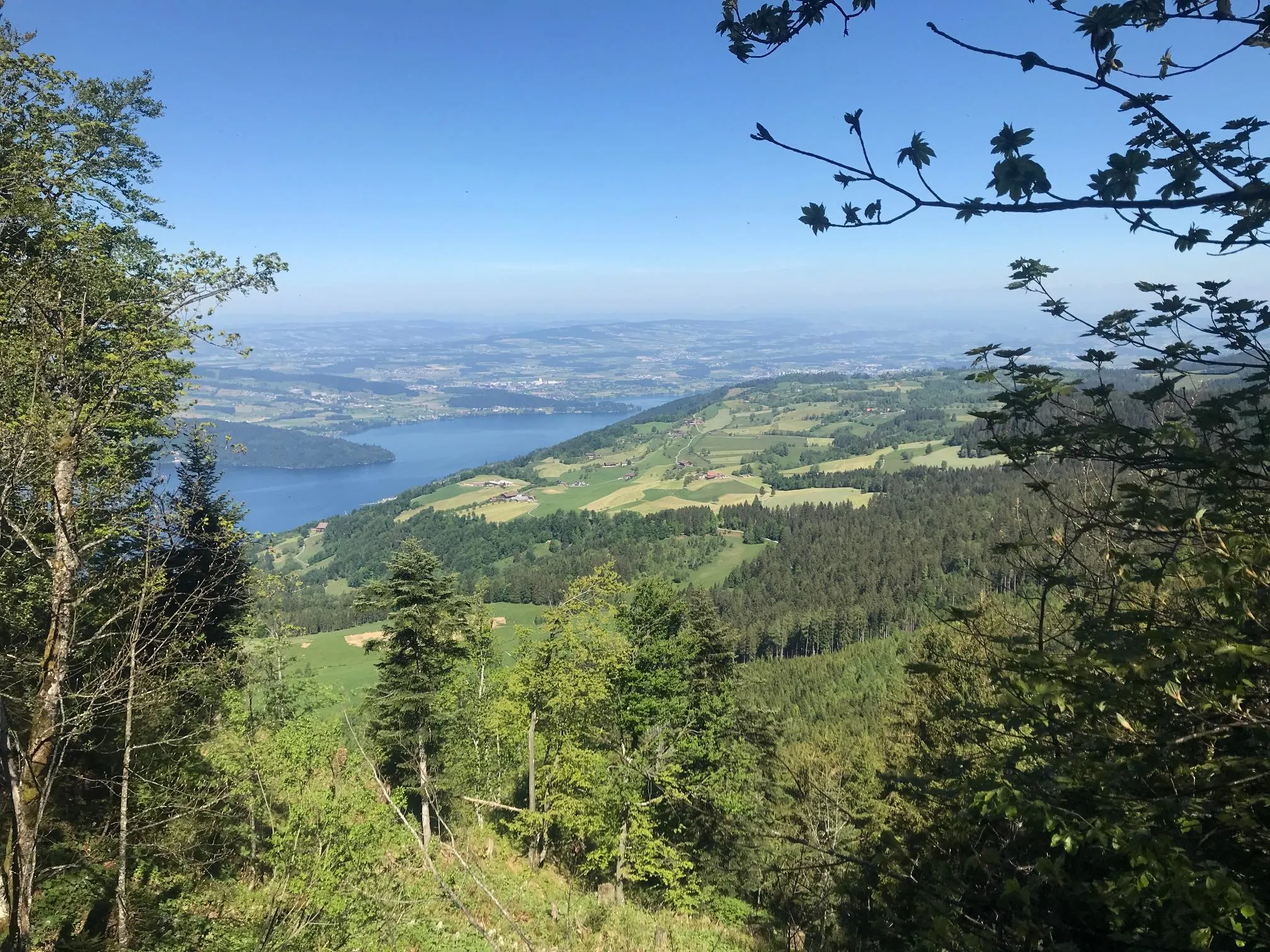 Beizentour Wanderweg