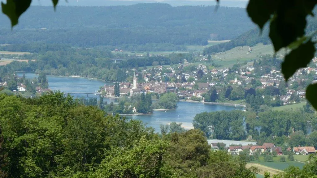 Schloss Wanderung