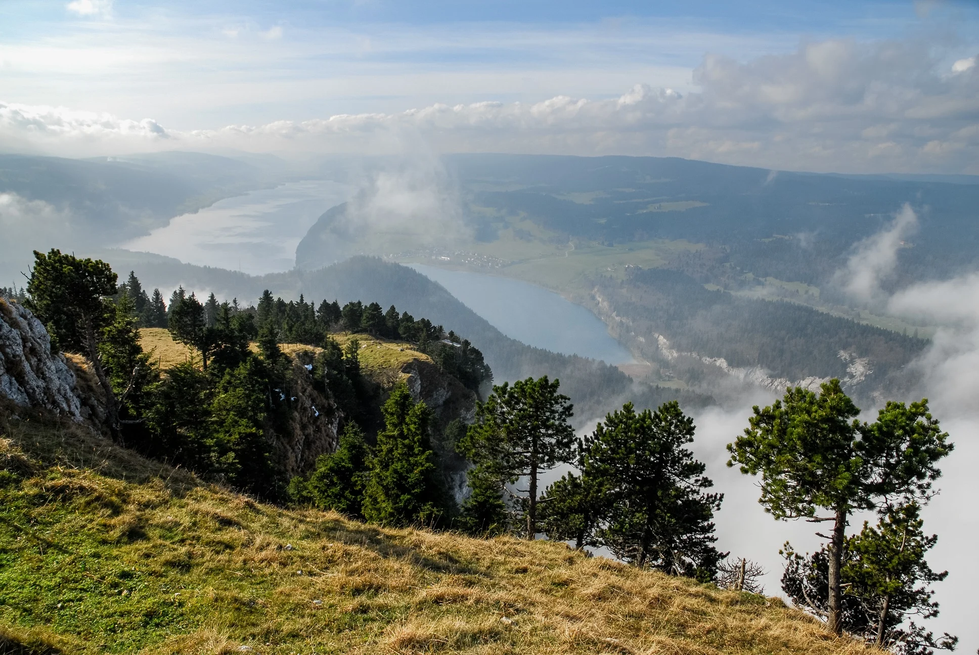 Dent de Vaulion