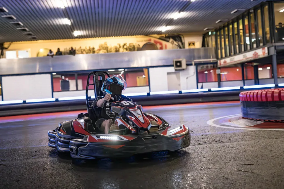 Go-Kart Race-Inn