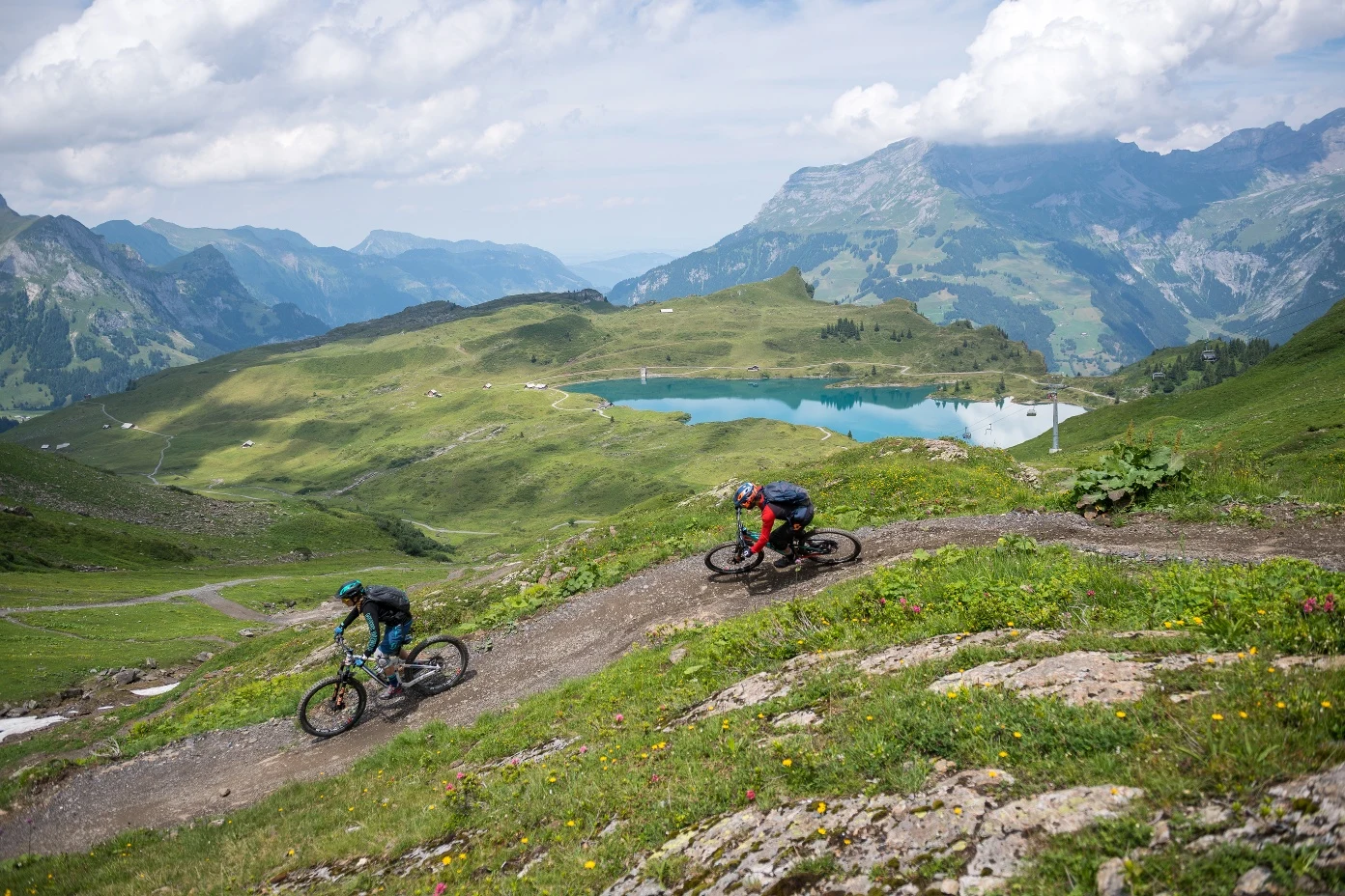 4-Seen Tour Engelberg