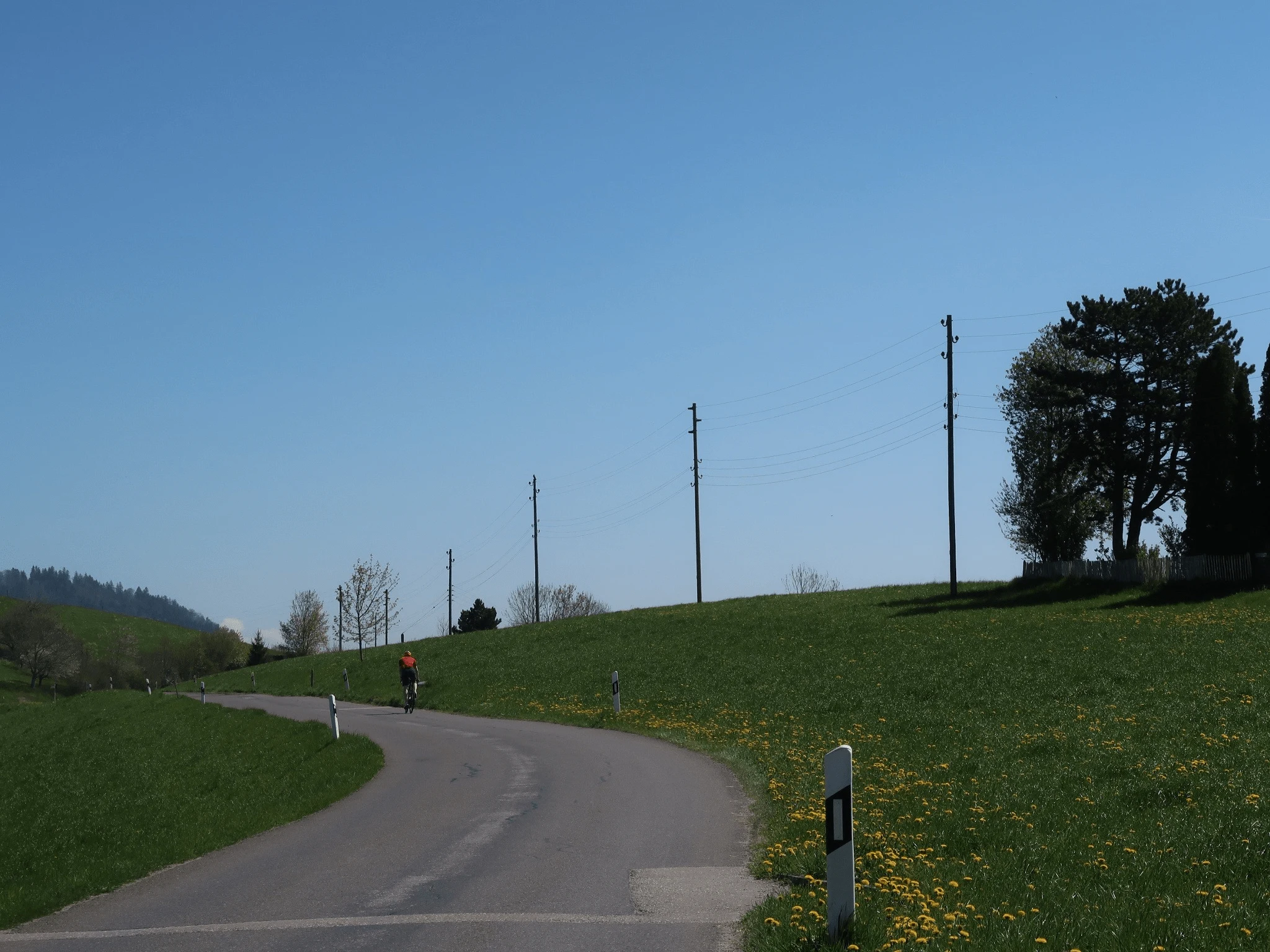 Gantrisch Schwarzwasser - Längenberg