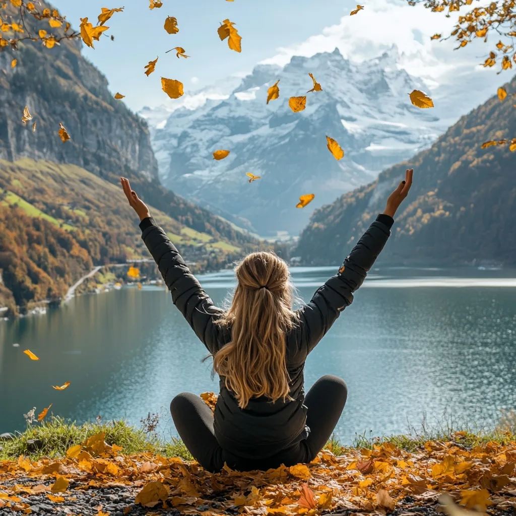 Top 10 excursion ideas for the Swiss fall (2024) | Hyll