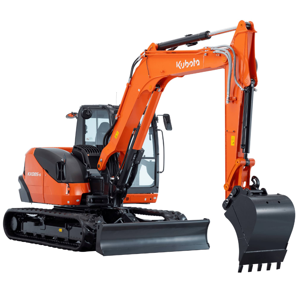 Kubota KX085-5