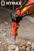 KUBOTA KM105 HYDRAULISK HAMMER S30