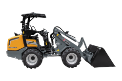 Giant G2700 HD+ Hjullaster