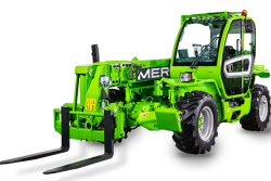Merlo P30-10 Støttebein Teleskoptruck