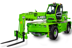 Merlo ROTO50-35 Teleskoptruck