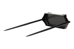 HØYSTAKKGAFLER 800MM 28KG COMPACT