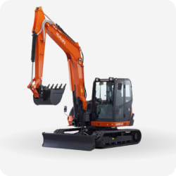 Kubota KX080-4@2