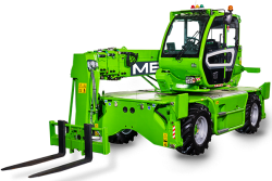 Merlo ROTO40-18 Teleskoptruck