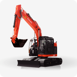 Kubota U145